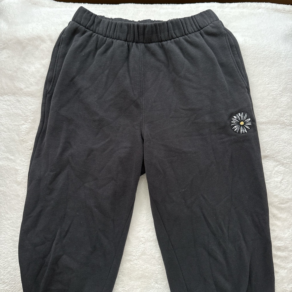 Dark Grey Sweatpants